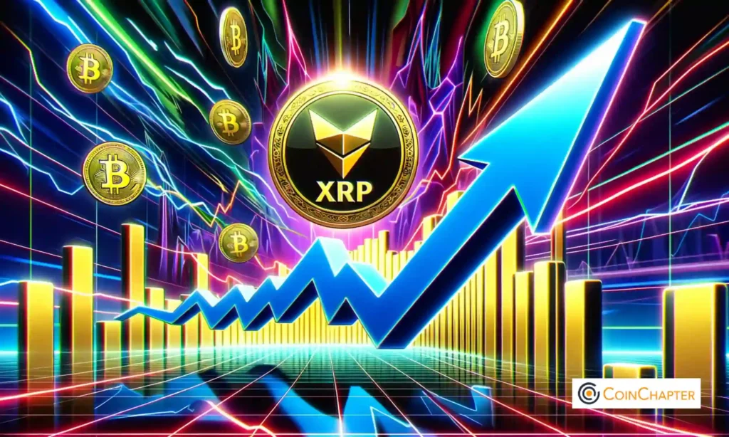 XRP price 

Troubled cryptocurrency XRP is showing signs of price recovery as its trading volumes surge over the $1.6 billion.