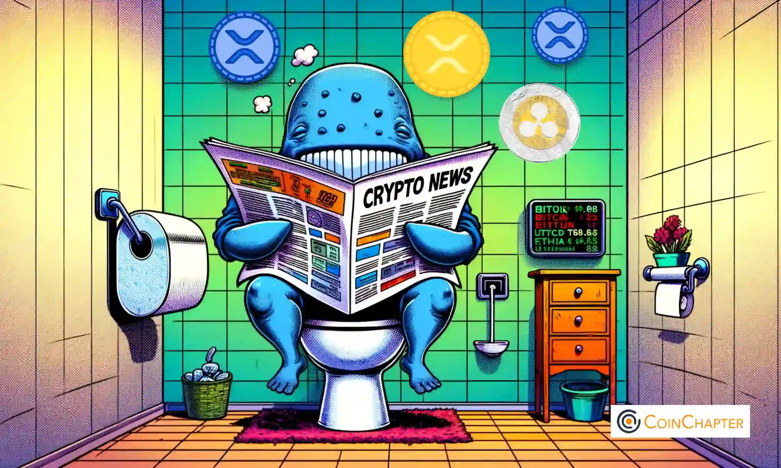 XRP Whales Can Cause a Major Market Dump