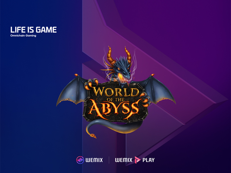 , Gerillaz OÜ onboards MMORPG game World of the Abyss and joins WEMIX PLAY as first Estonian partner
