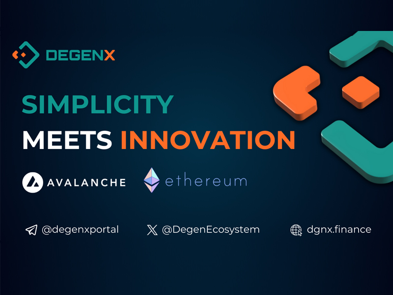 , DGNX Connects to Ethereum via Broccoliswap &#8211; Its Brand New, User-Focused, Cross-Chain Aggregator