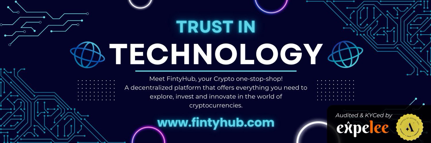 , FINTYH Revolutionizes Finance with the Launch of FintyHub Token and Pioneering Integration of Digital Banking and Decentralized Platform