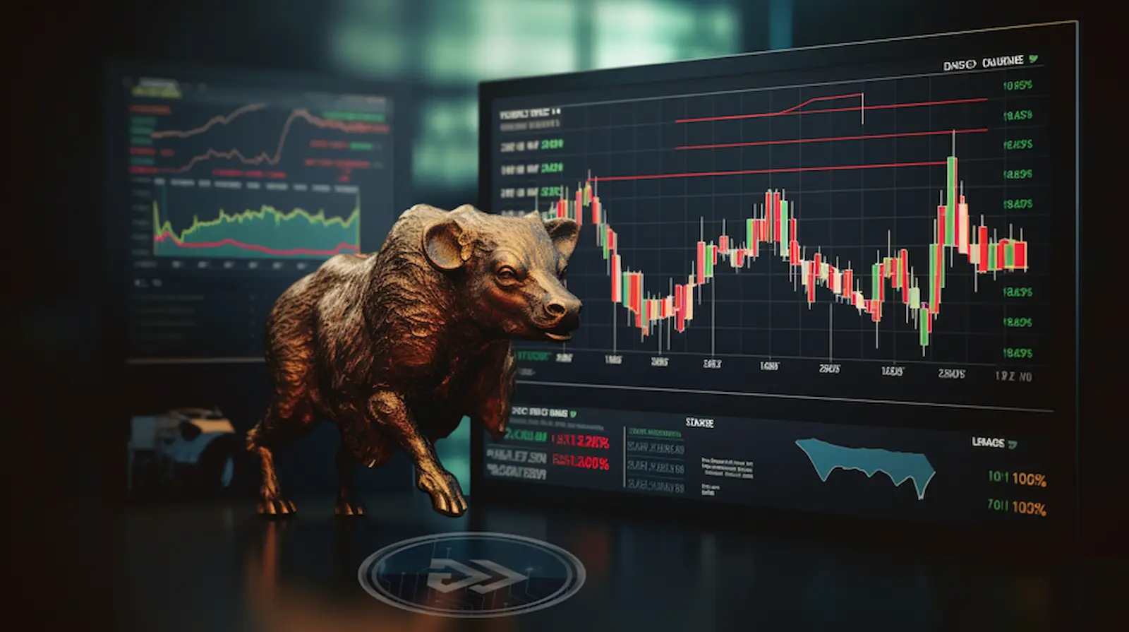 Down 75% From ATH, Is MATIC Set To Rise Again? Or Does Algotech (ALGT) Present Better Opportunity for Gains? 