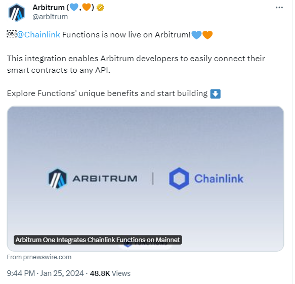 Chainlink eyes $30 per token as the LINK price rallies 20% in one week. Crypto analyst Michael van de Poppe see the altcoin at $25-$30. 