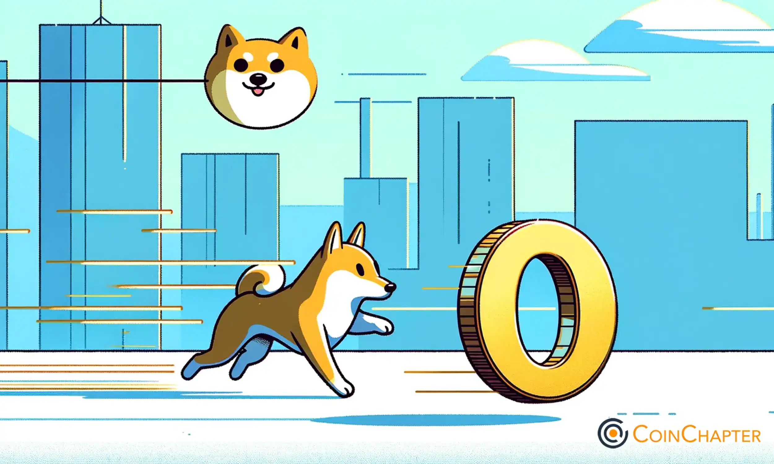 BONK memecoin price 2024