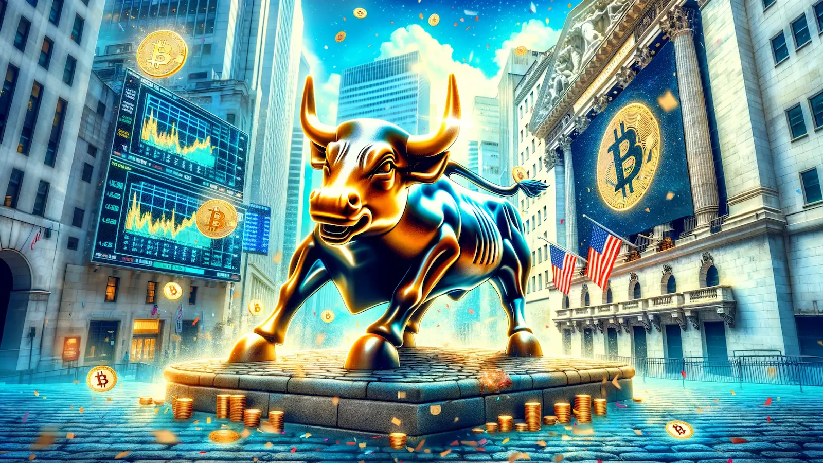 Bitcoin spot ETFs approved by SEC chief Gary Gensler