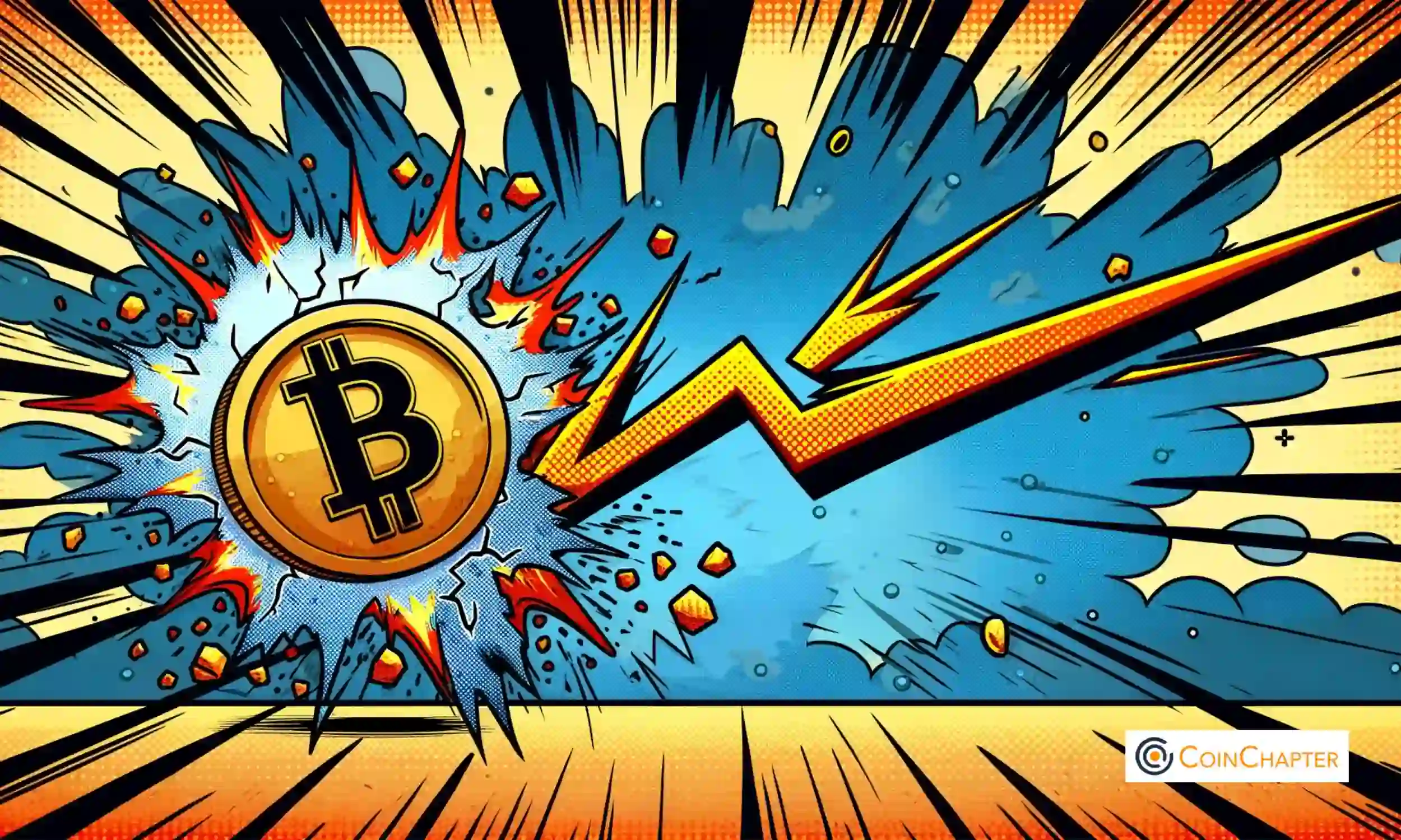 Bitcoin long liquidations