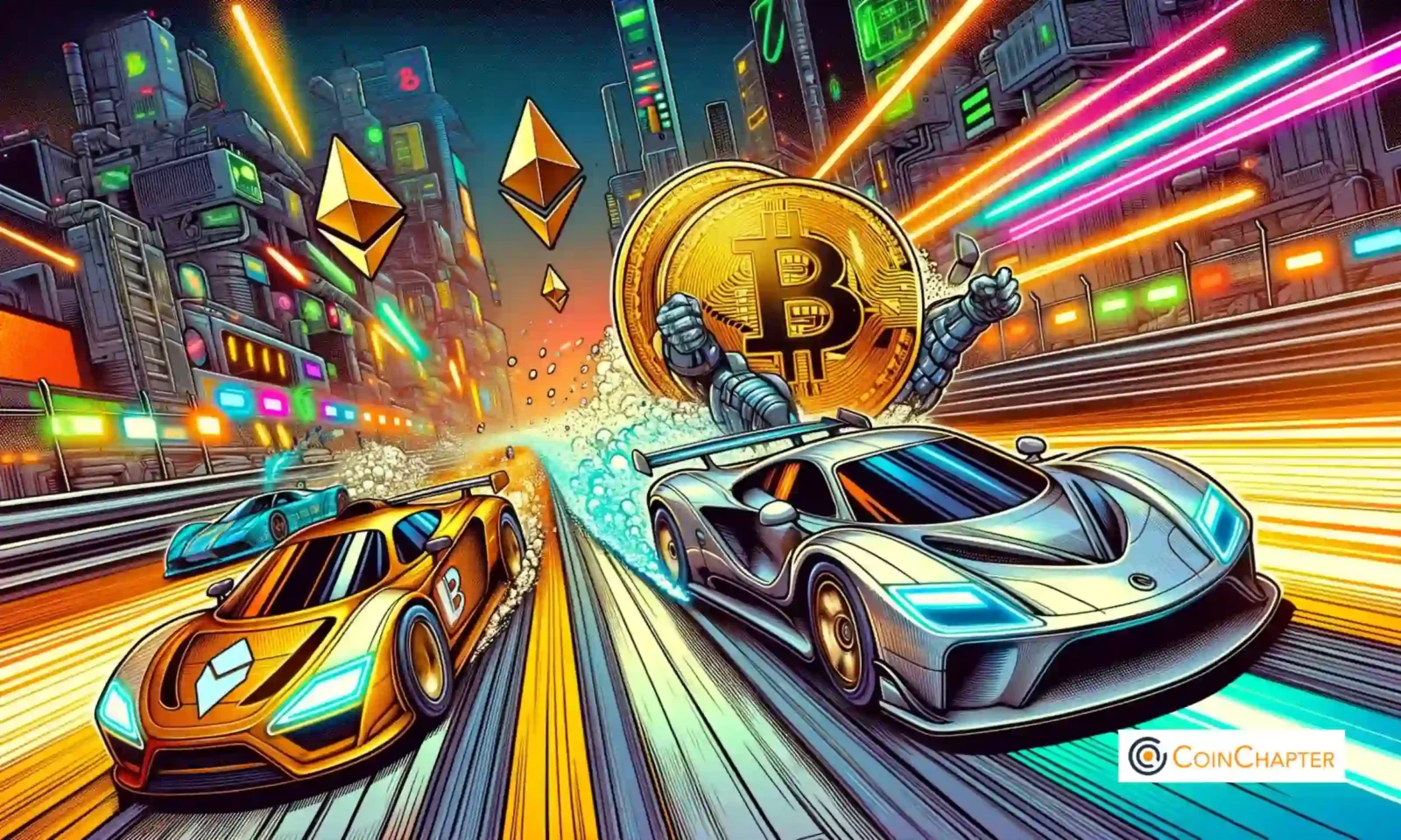 BlackRock Bitcoin Tango - $41K Plunge Sparks 'Sell-the-News' Buzz