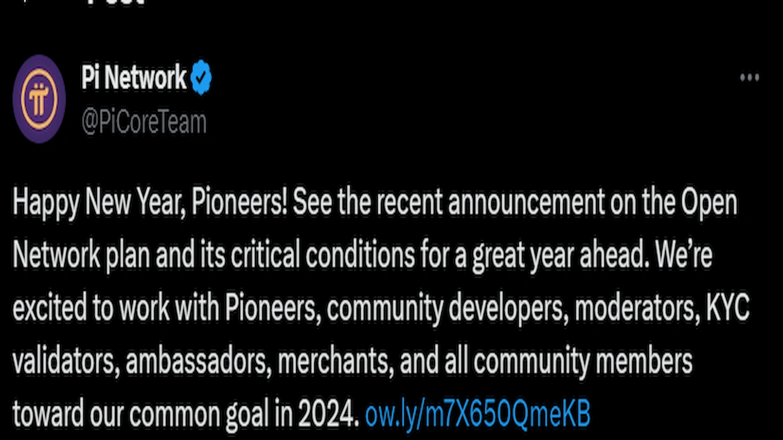 Mainnet launch could see trader buying Pi Network coins