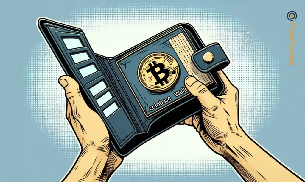 Coinbase wallet Bitcoin