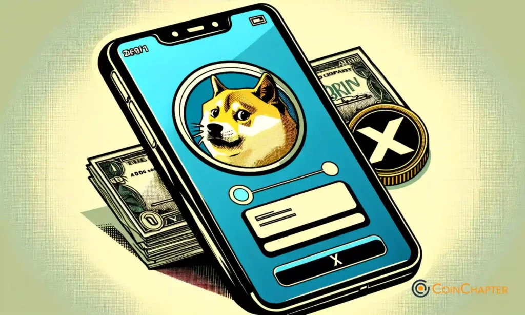 Dogecoin Payments X