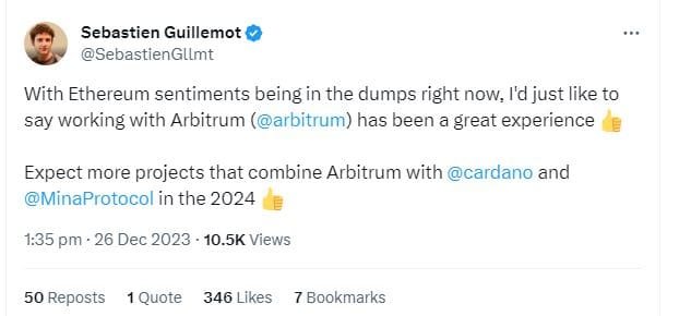 Mina coin Partnership