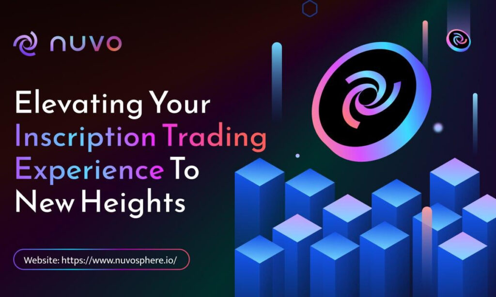 , Nuvo Unveils Nuscription: Revolutionizing Blockchain Trading