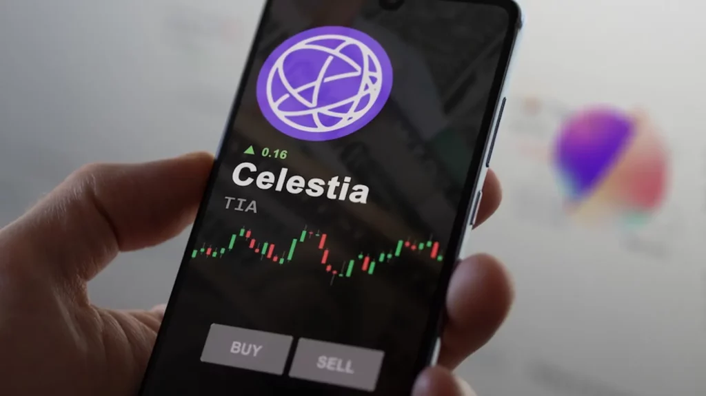 Analyzing Crypto Market Trends: Forecasts for Celestia, NuggetRush, and ORDI
