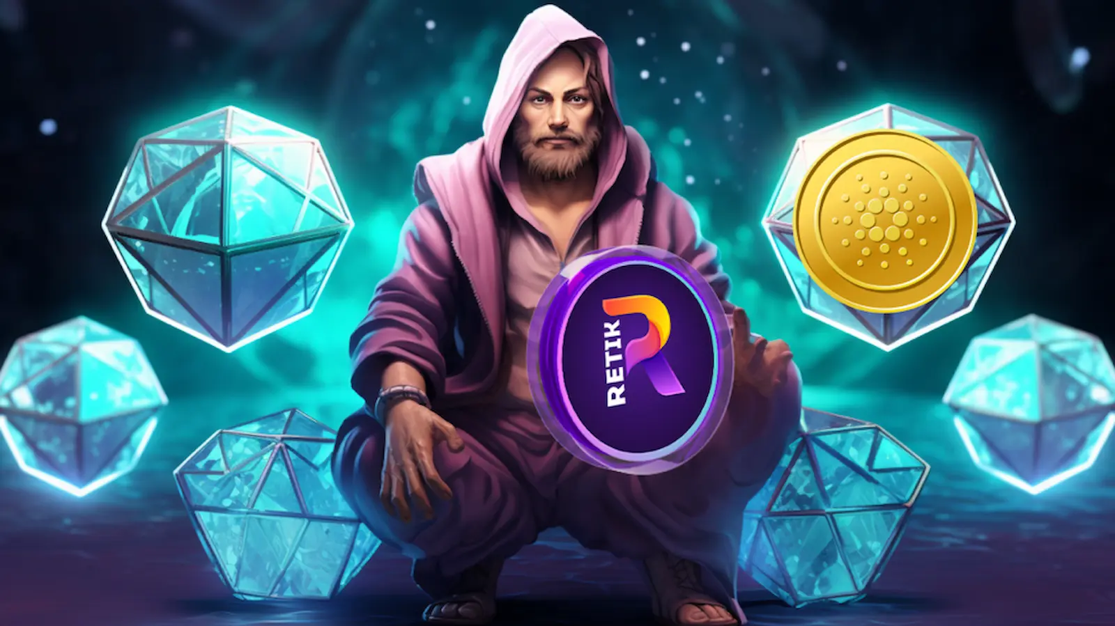 Retik Finance at $0.09 Predicted to Dwarf Solana, Outpace Cardano in 2024