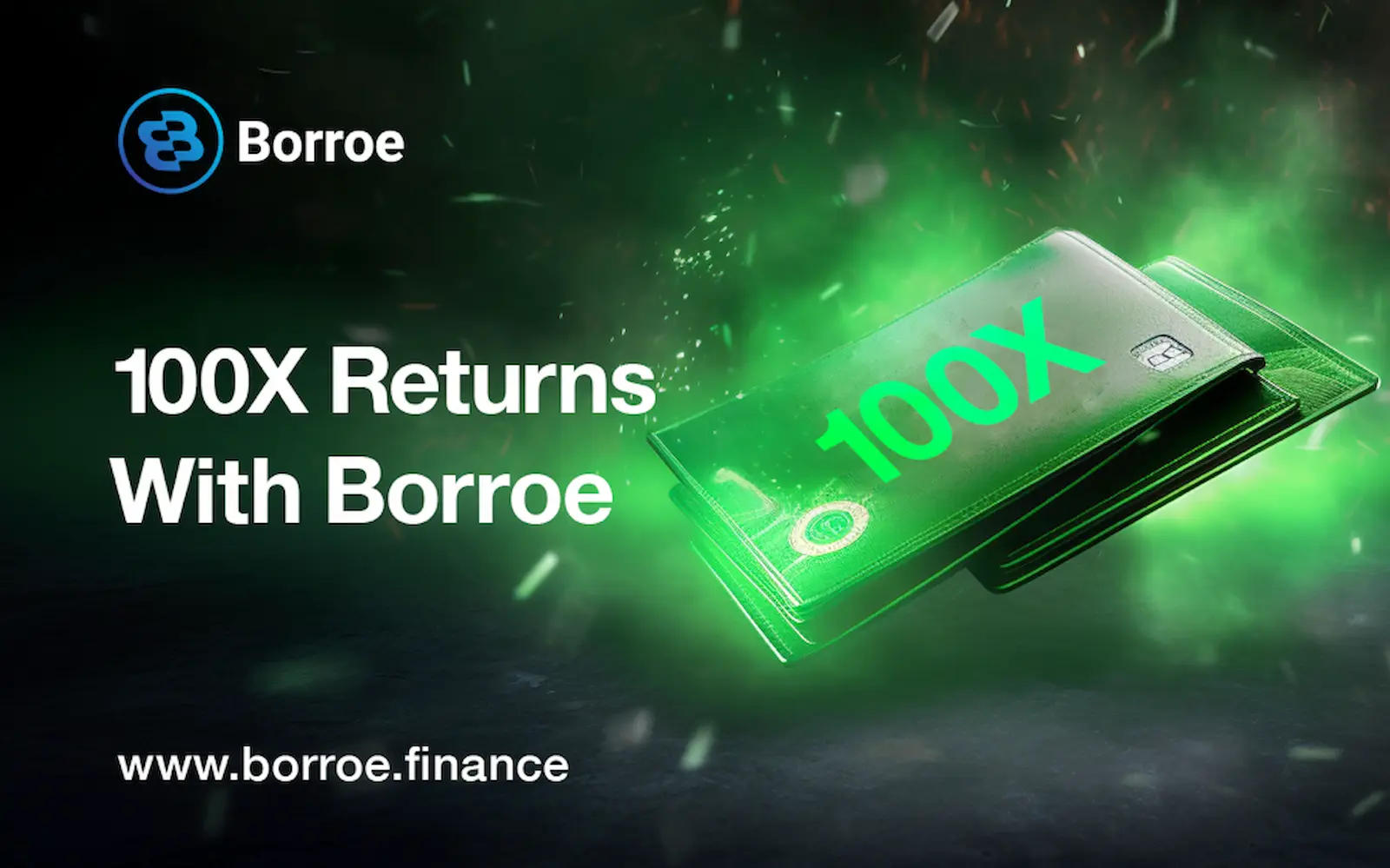 A New Crypto Dawn: Borroe Finance Presale to Outperform Bitcoin?