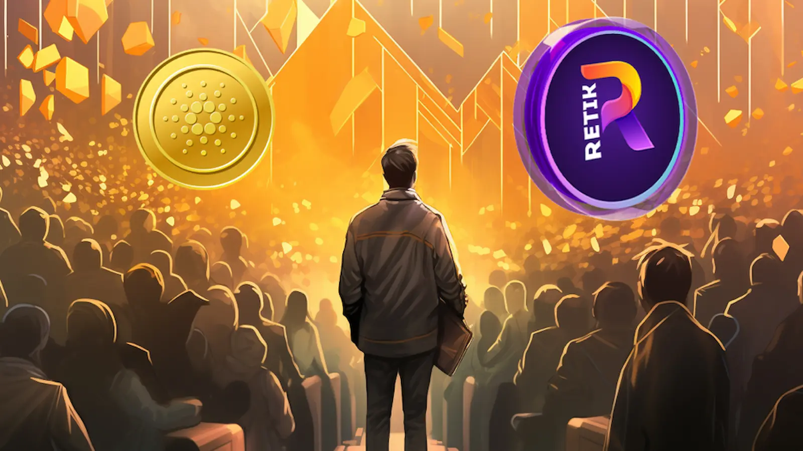 3 Reasons why Cardano (ADA) Holders are selling and getting into the Retik Finance (RETIK) Juggernaut