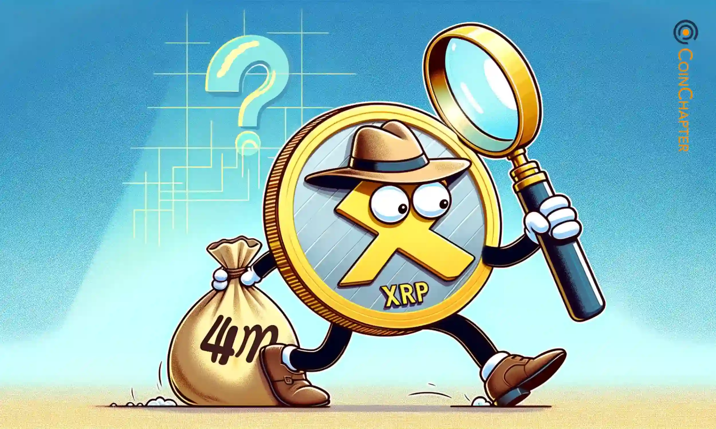 Ripple XRP transfers