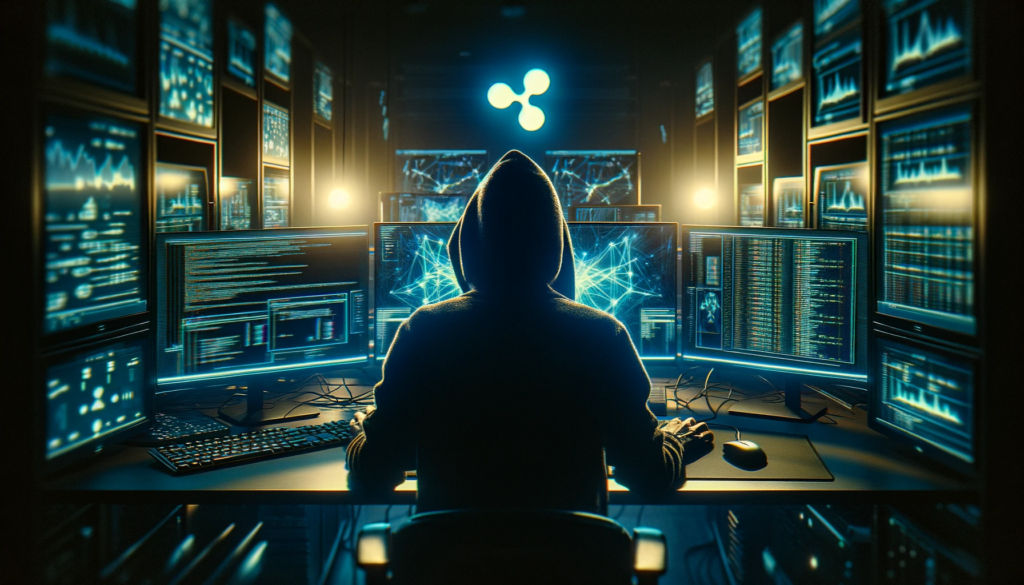 Hackers stole 213 million XRP tokens, valued at around $112.5 million, from Chris Larsen, the co-founder and executive chairman of Ripple.