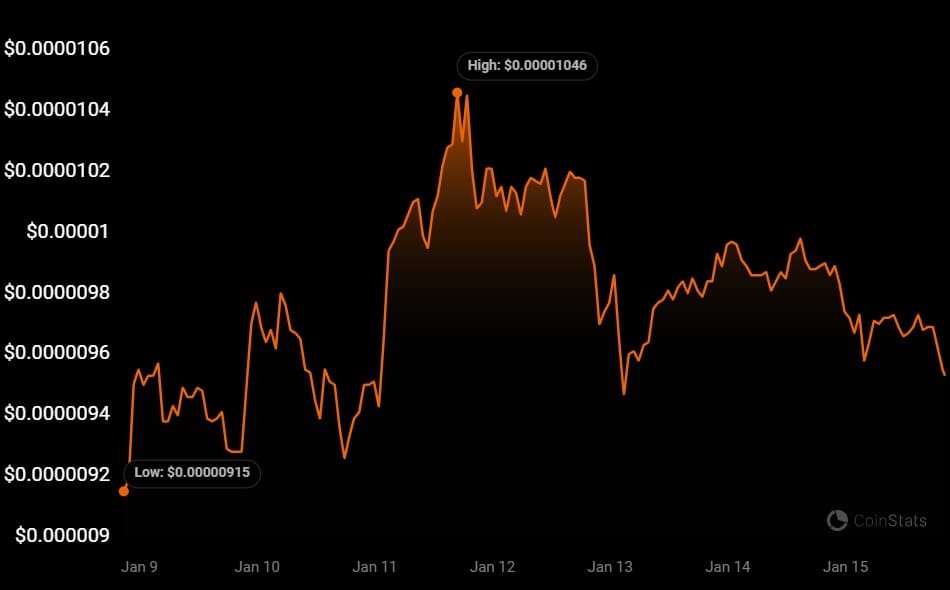 The cryptocurrency market is showing dynamic changes. Shiba Inu (SHIB), BNB and Ethereum Name Service ENS are the 3 altcoins for Q1 of 2024.