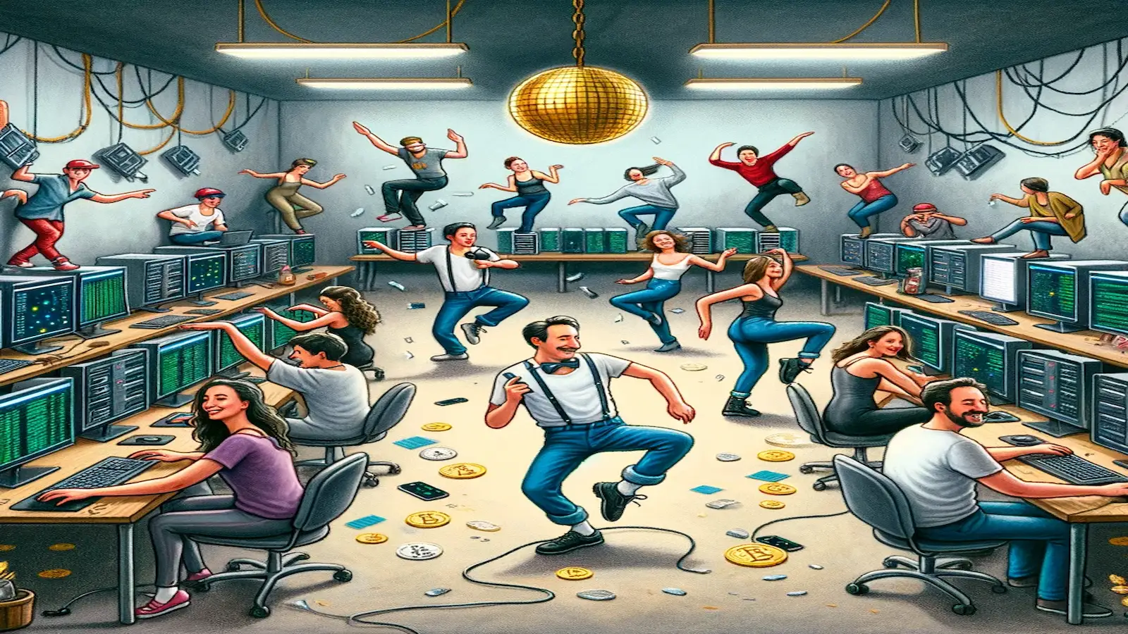 What If crypto laws become stupider