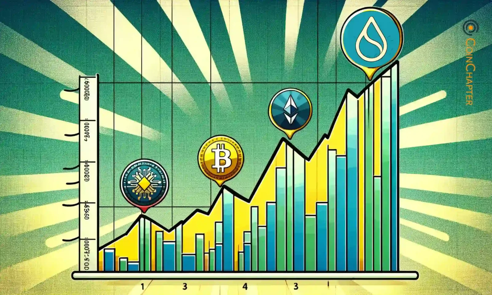 Sui Blockchain Surpasses $430M TVL, Outpacing Bitcoin and Cardano …