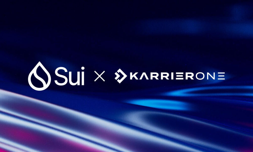 , DePIN and DeWi Come to Sui in Groundbreaking Karrier One Partnership, Upcoming Token Launch