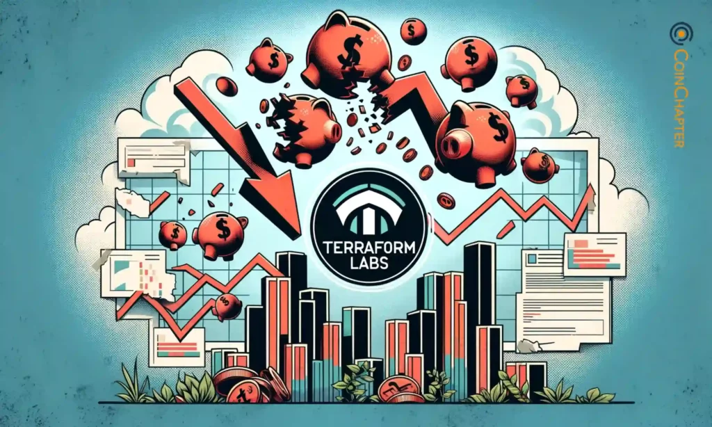 Terraform Labs Files for Bankruptcy