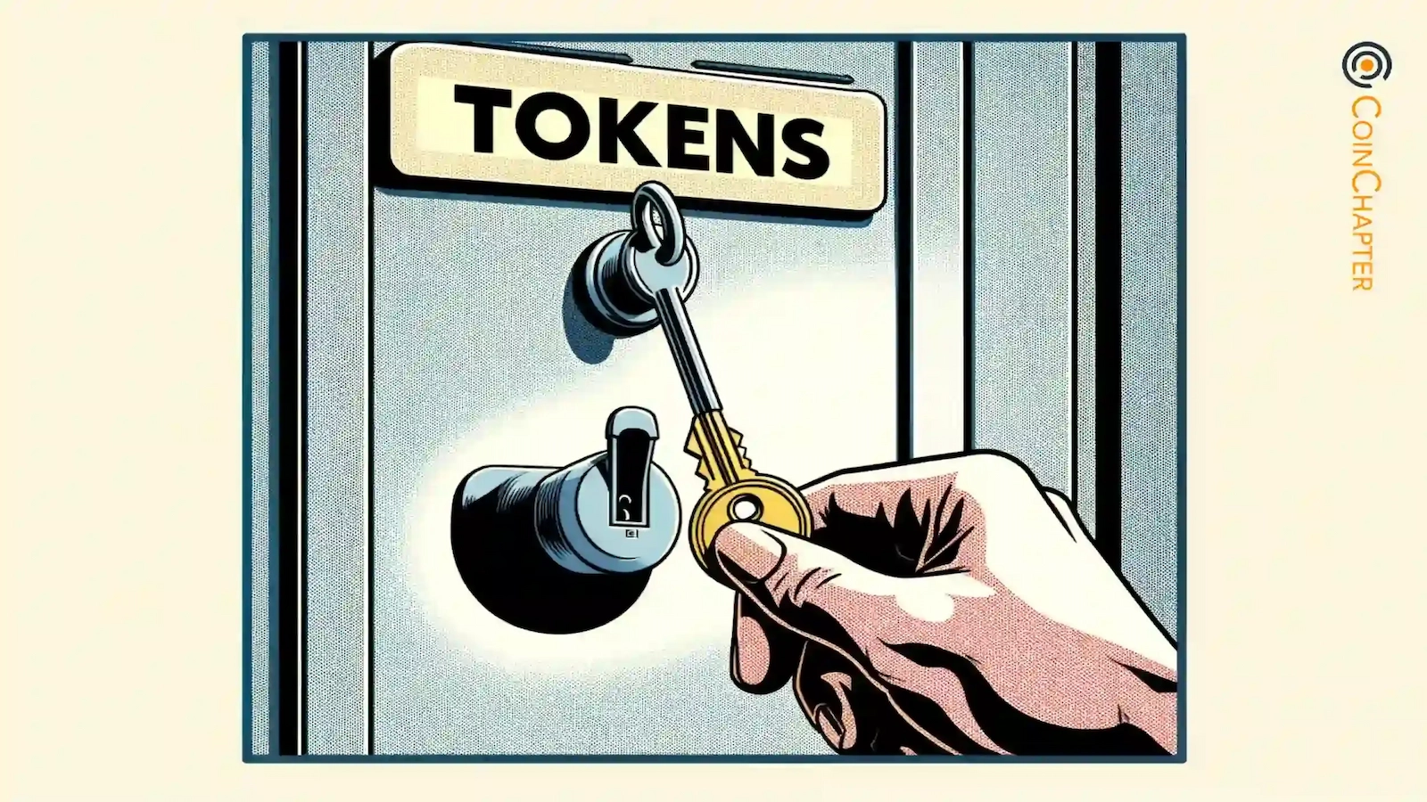 Token Unlocks In March