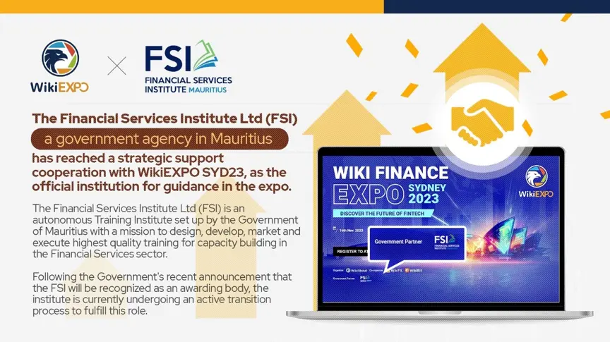 Wiki Finance Expo, Wiki Finance Expo Hong Kong 2024 Is Coming in May! 