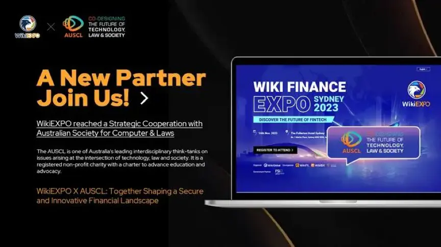 Wiki Finance Expo, Wiki Finance Expo Hong Kong 2024 Is Coming in May! 