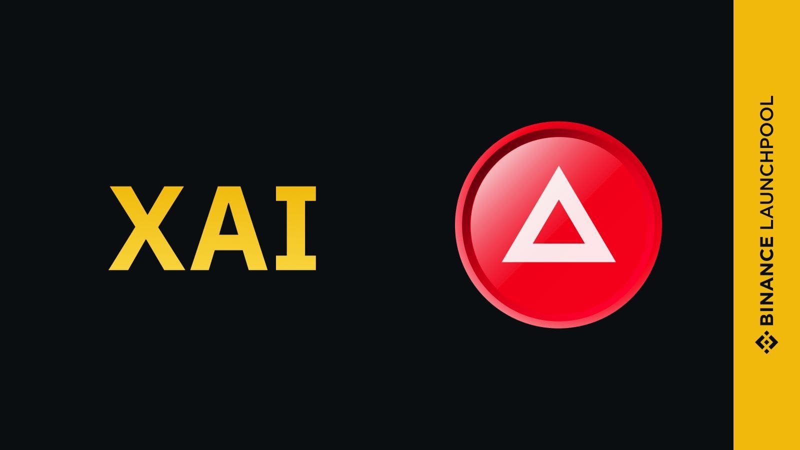 Binance lists XAI games token