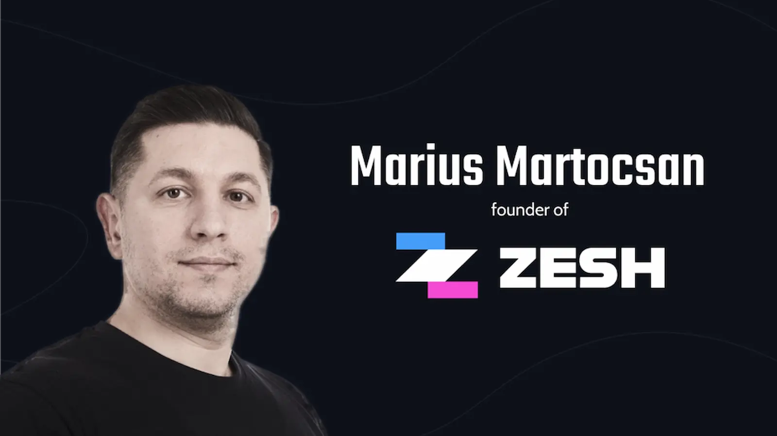 Marius Martocsan and Zesh - Developing Web3 Communities Together