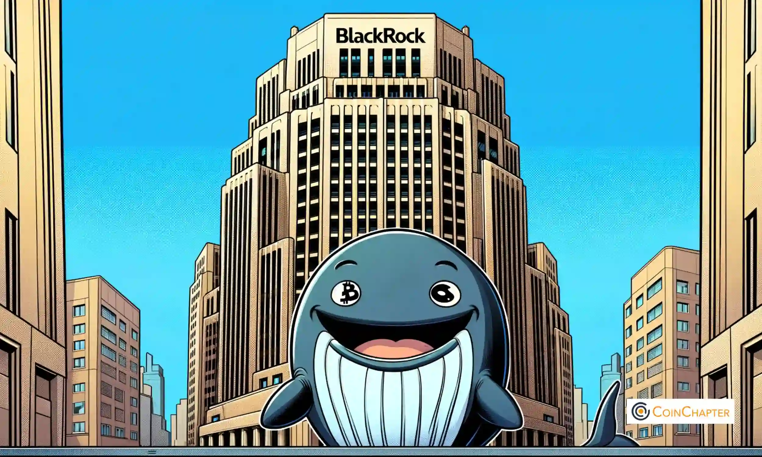 BlackRock Bitcoin holdings