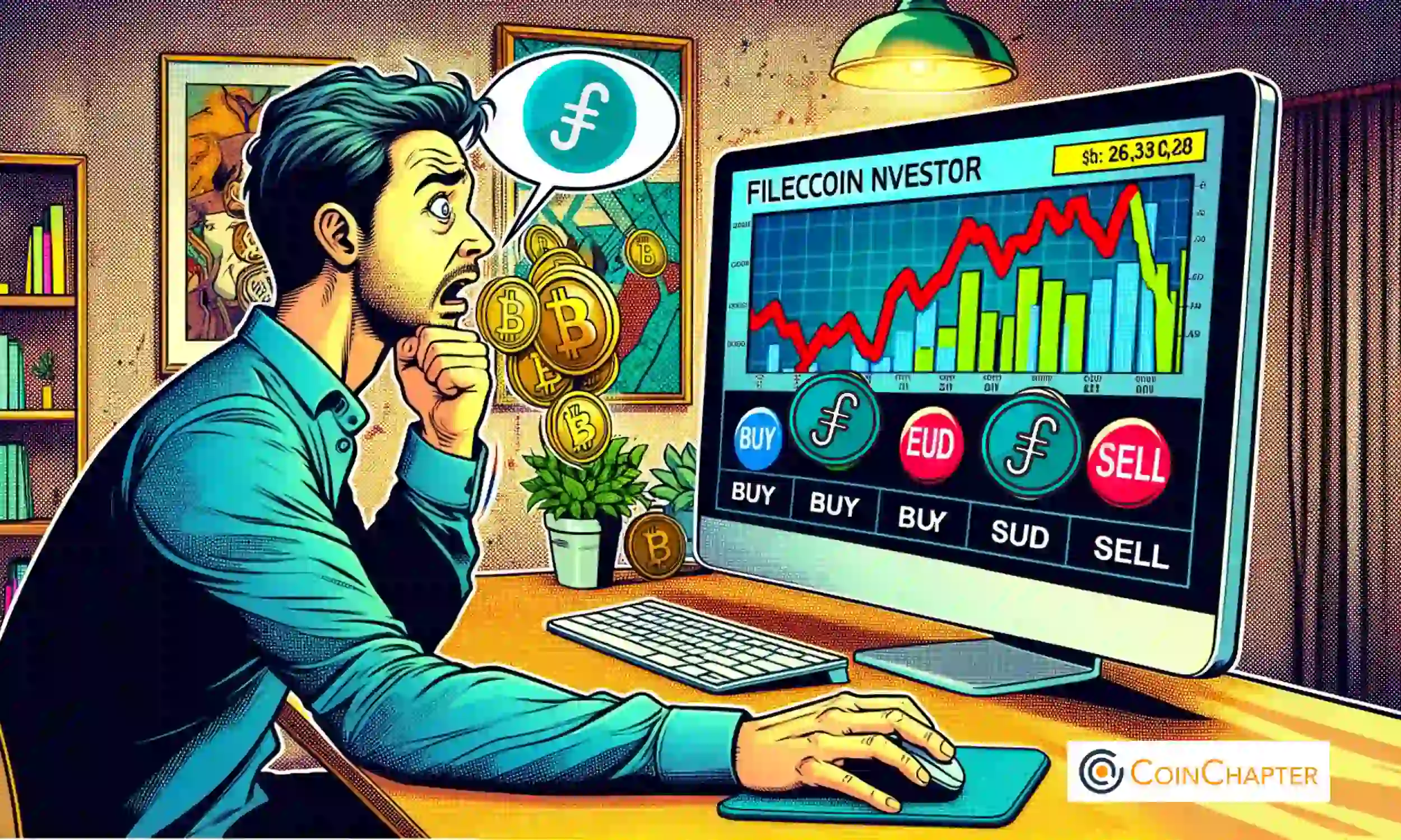 buy filecoin fil in 2024