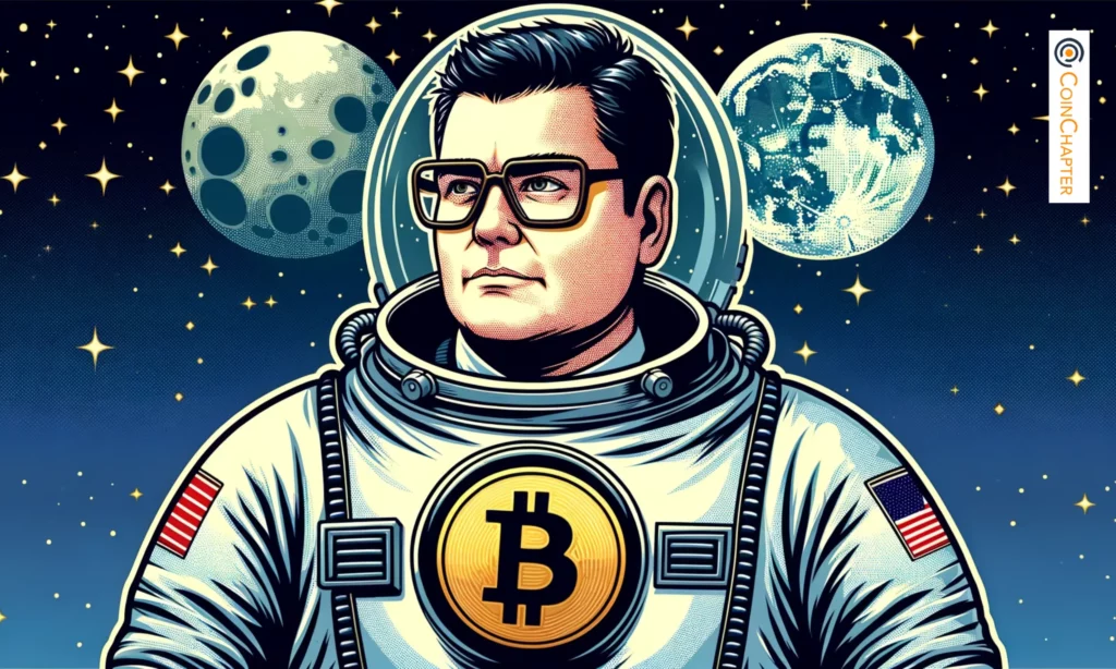 Gabor Gurbac Bitcoin prediction