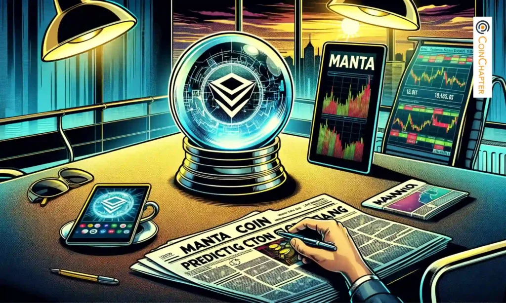 Is MANTA Coin A Good Investment in 2024? CoinChapter…