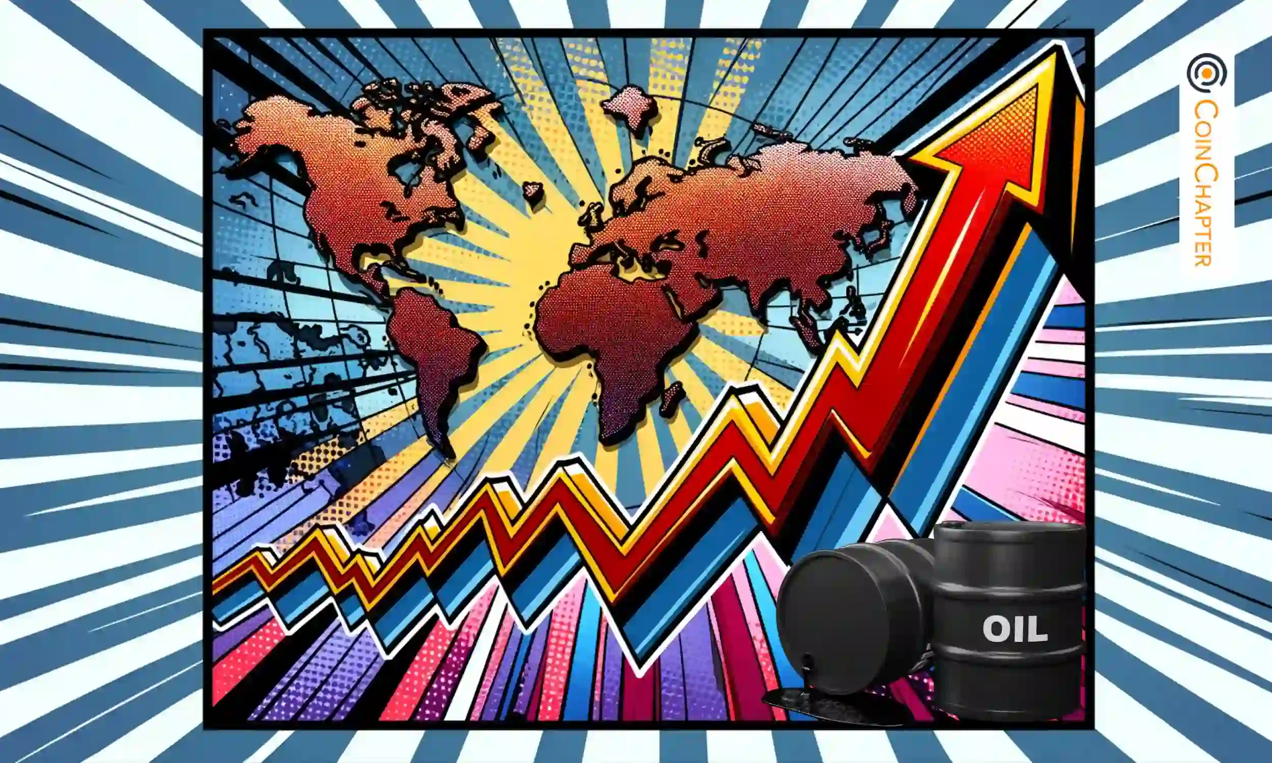 oil prices are surging