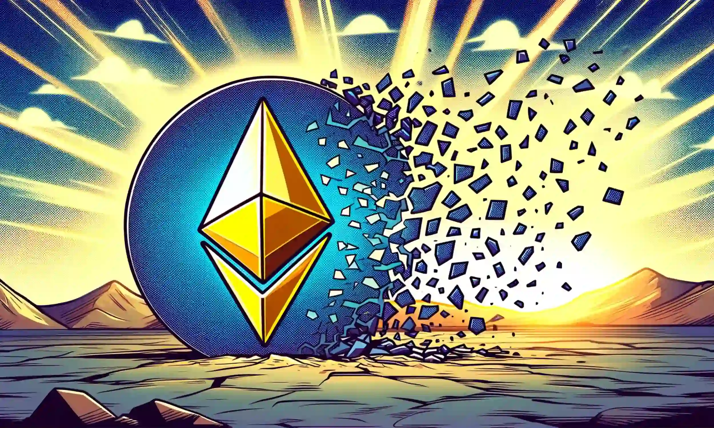 Solana beats Ethereum in 2023