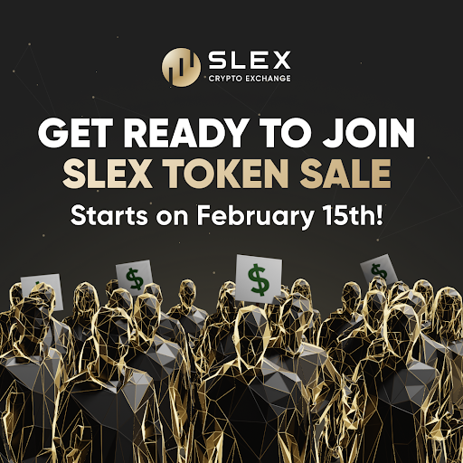 , SLEX Exchange Launch the First Launchpad with 4000+ Participants on February 15th