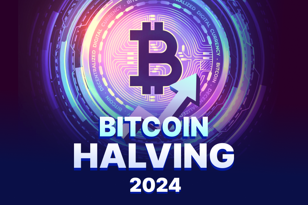 , Bitcoin Anticipated to Hit $70,000 Following 2024 Halving Event