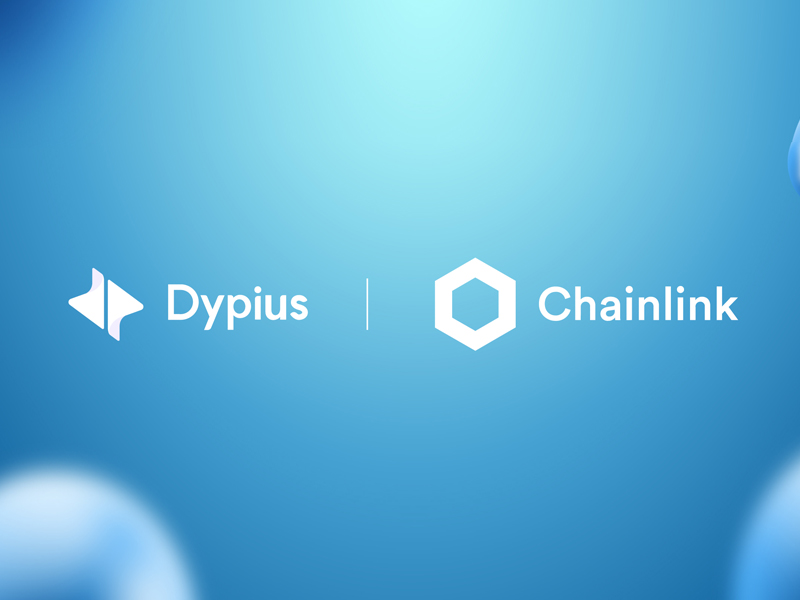 , Dypius Enables Secure Cross-Chain NFT Transfers for CAWS and World of Dypians with Chainlink CCIP