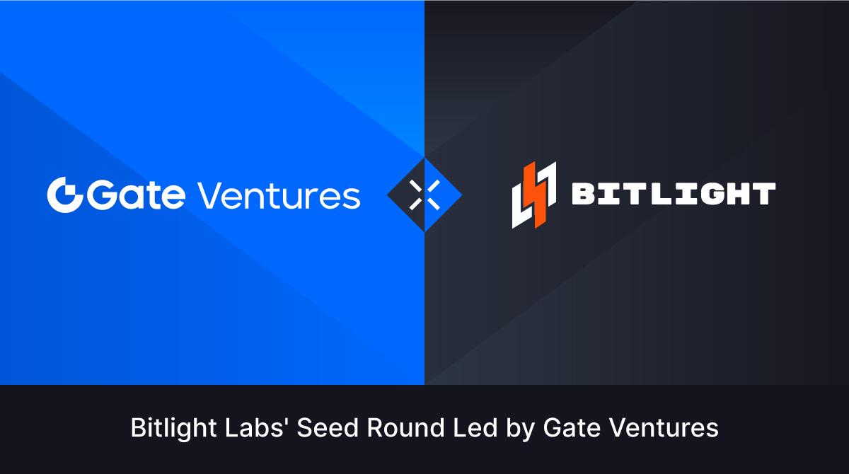 , Bitcoin Infrastructure Builder Bitlight Labs&#8217; Seed Round Led by Gate Ventures, Gate.io’s VC Arm