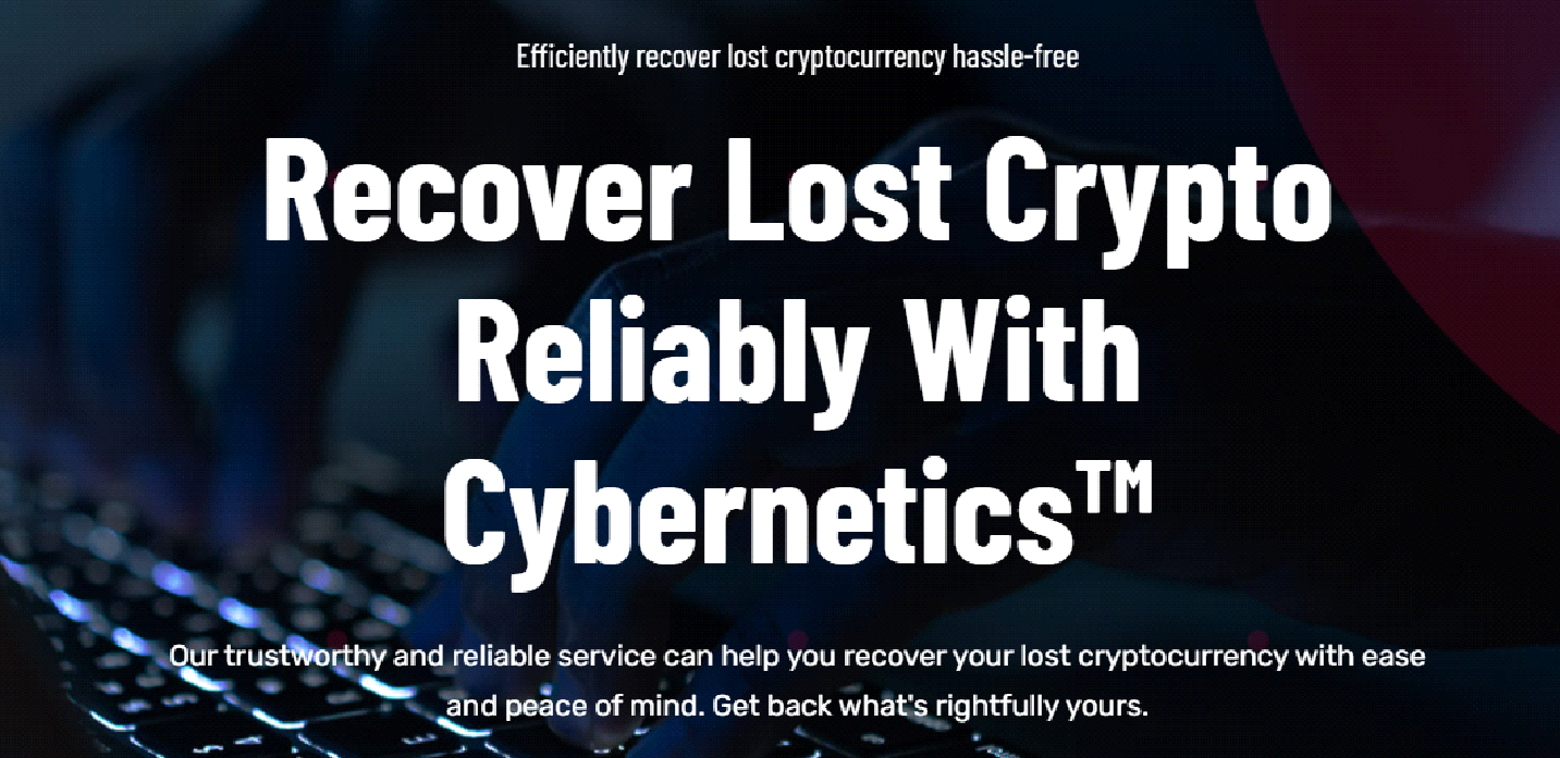 , Cybernetics Expands Cybersecurity Solutions for Recovering Stolen Cryptocurrencies