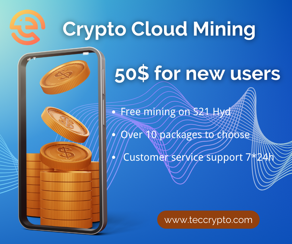, TecCrypto.com Gears Up for Bitcoin Halving &#8211; A Milestone Moment for the Mining Industry
