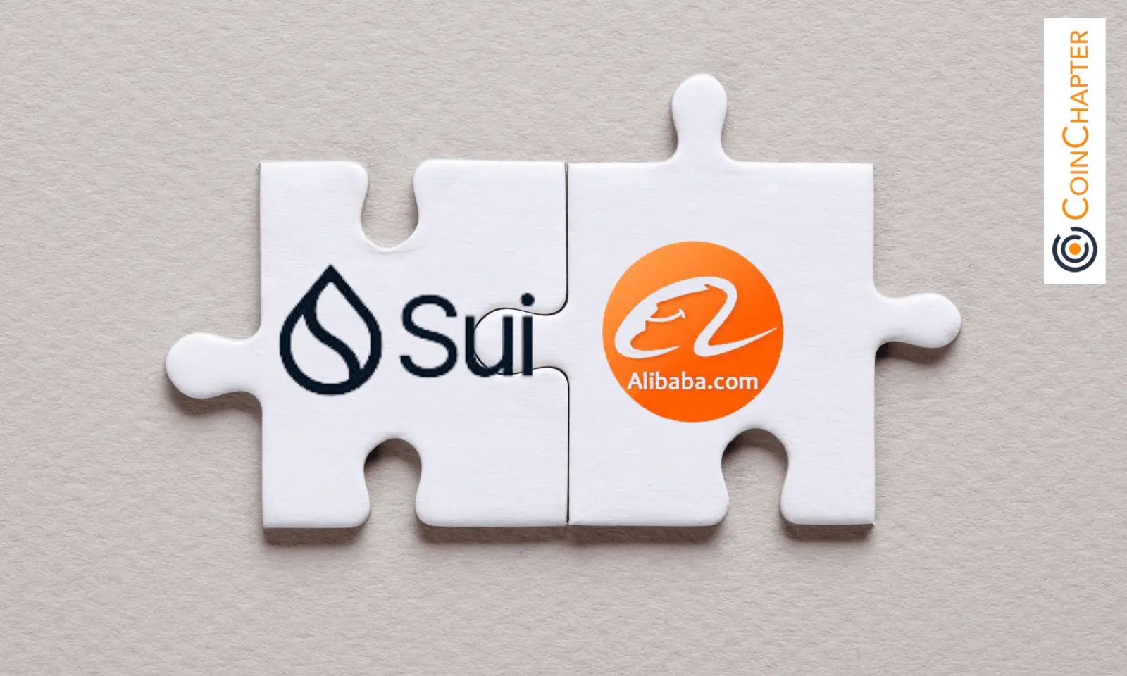 Alibaba Comeback with Sui