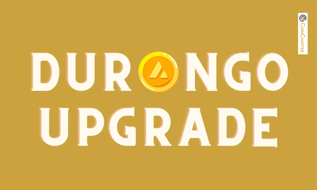 Avalanche Durango Upgrade