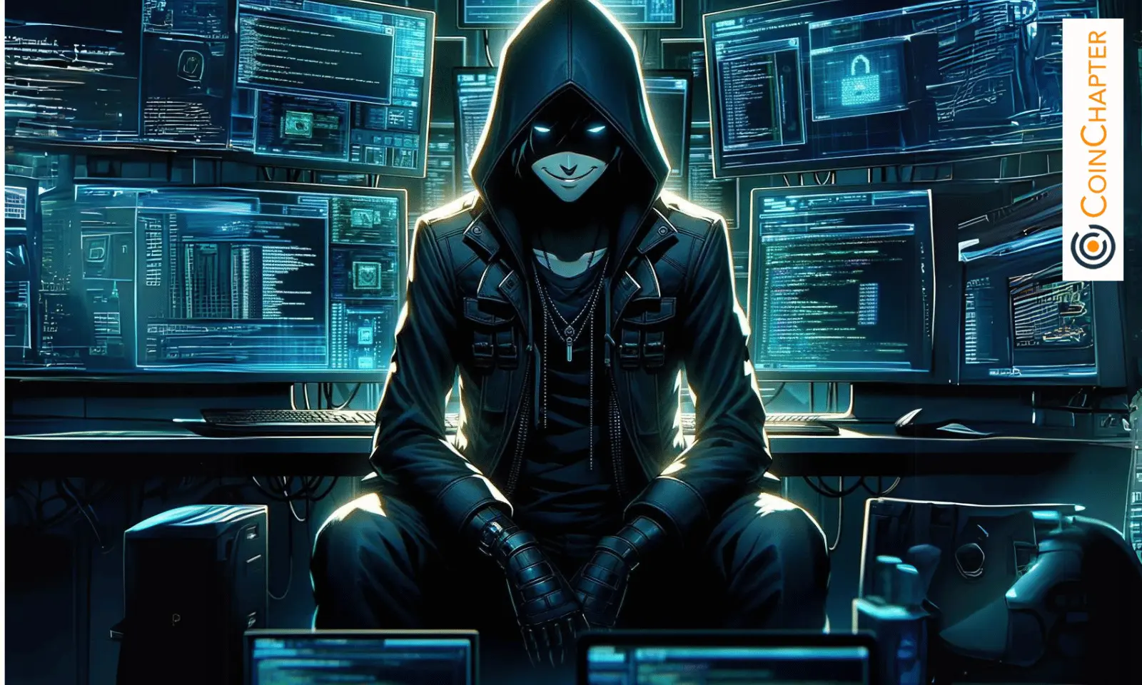 Axie Infinity Co-Founder Suffers Wallet Hack