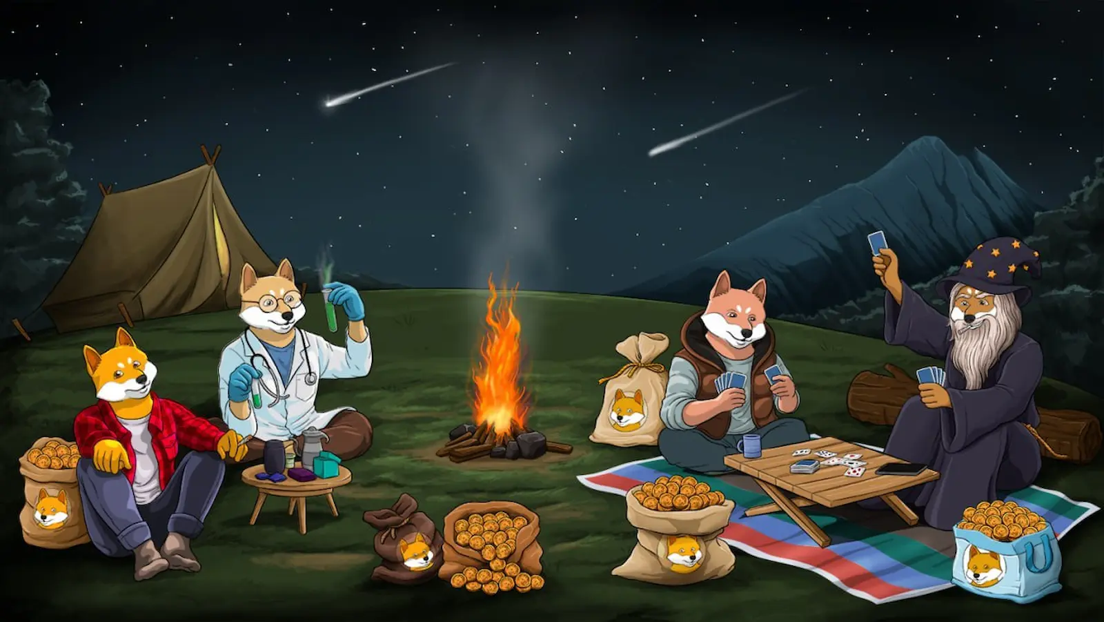 Why Dogecoin Won't Be Used By Elon, New Doge Rival Gains Community Support