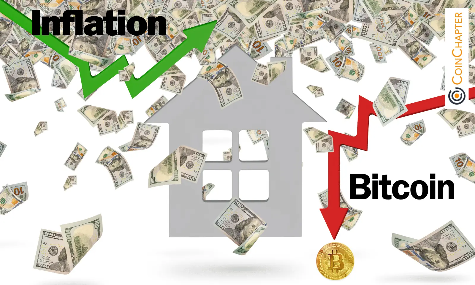 Bitcoin Faces Selloff After CPI Report