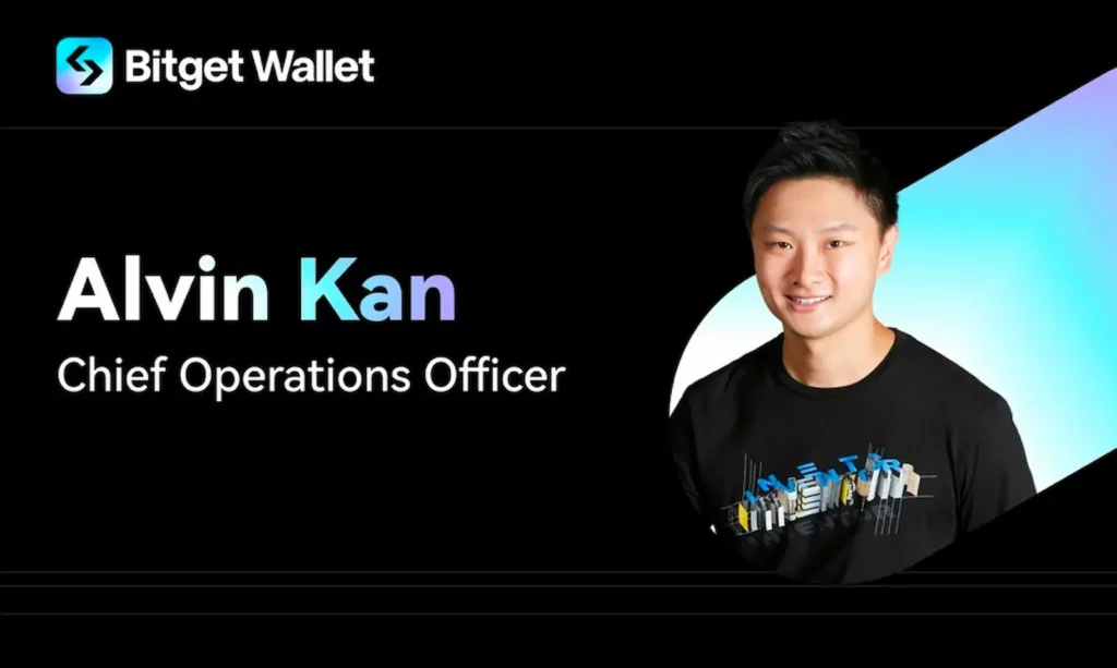 Bitget Wallet, a global leading Web3 trading wallet, has officially announced the appointment of Alvin Kan as its Chief Operating Officer (COO) to lead the company's global growth strategy and coordinate brand development, operations, and growth initiatives. Alvin has previously held the position of the Head of Asia’s Blockchain Development in Sei Labs. Previously, Kan oversaw LinkedIn's data team for Asia-Pacific and contributed to the company's growth in the set regions, as well as from his time at the BNB Chain. Coupled with his insightful understanding of advancing both Web2 and Web3 products over the last 15 years, this new hire demonstrates Bitget’s focus on both maintaining their advantage among experienced crypto users and attracting new “untouched” masses to the market. In outlining Bitget's 2024 development plan, Alvin emphasizes a focus on these three key strategic points: Global Expansion and Growth Capturing New Narratives and Assets Exploring New Opportunities in Wallets Kan plans to emphasize the company's resources on the strategic localization of teams and operations to specific customer regions and partnering with well-established Web2 brands in order both globally and locally, as Bitget has previously demonstrated to do in Turkey, Vietnam, and Pakistan. "Bitget Wallet has always been on what we believe is the right path to chart the future of Web3 Wallets," he concludes. "Continuous progress is key in ensuring that we continually place ourselves and our users at the forefront of Web3 innovation." Another key initiative, proposed by Alvin, aims to facilitate the rapid implementation of technology and product strategies. "New assets will always be at the core of wealth generation within this industry," Alvin says. "Our goal is to be the first to uncover the next big opportunity for our users." Kan also plans putting a lot of effort into simplifying the product experience for Bitget Wallet to serve as a seamless Web3 bridge. "In our recent App version, the team has thoroughly reconsidered and redesigned the UI, with a dedicated focus on enhancing user-friendliness and ease of experience," Alvin highlights. As Web3 wallets have witnessed significant growth from basic functionalities, Bitget’s new COO recognized the importance of maintaining the Wallet’s quality while providing the most seamless experience possible to the future newcomers.